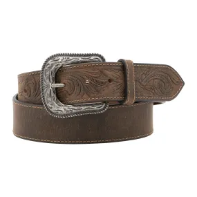 1 1/2" Tooled Billets Belt