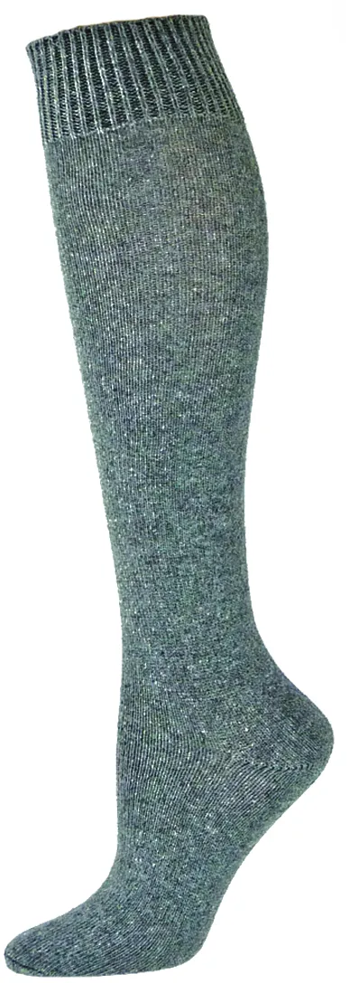 Bette Cashmere Blend Knee High Socks (Women's)