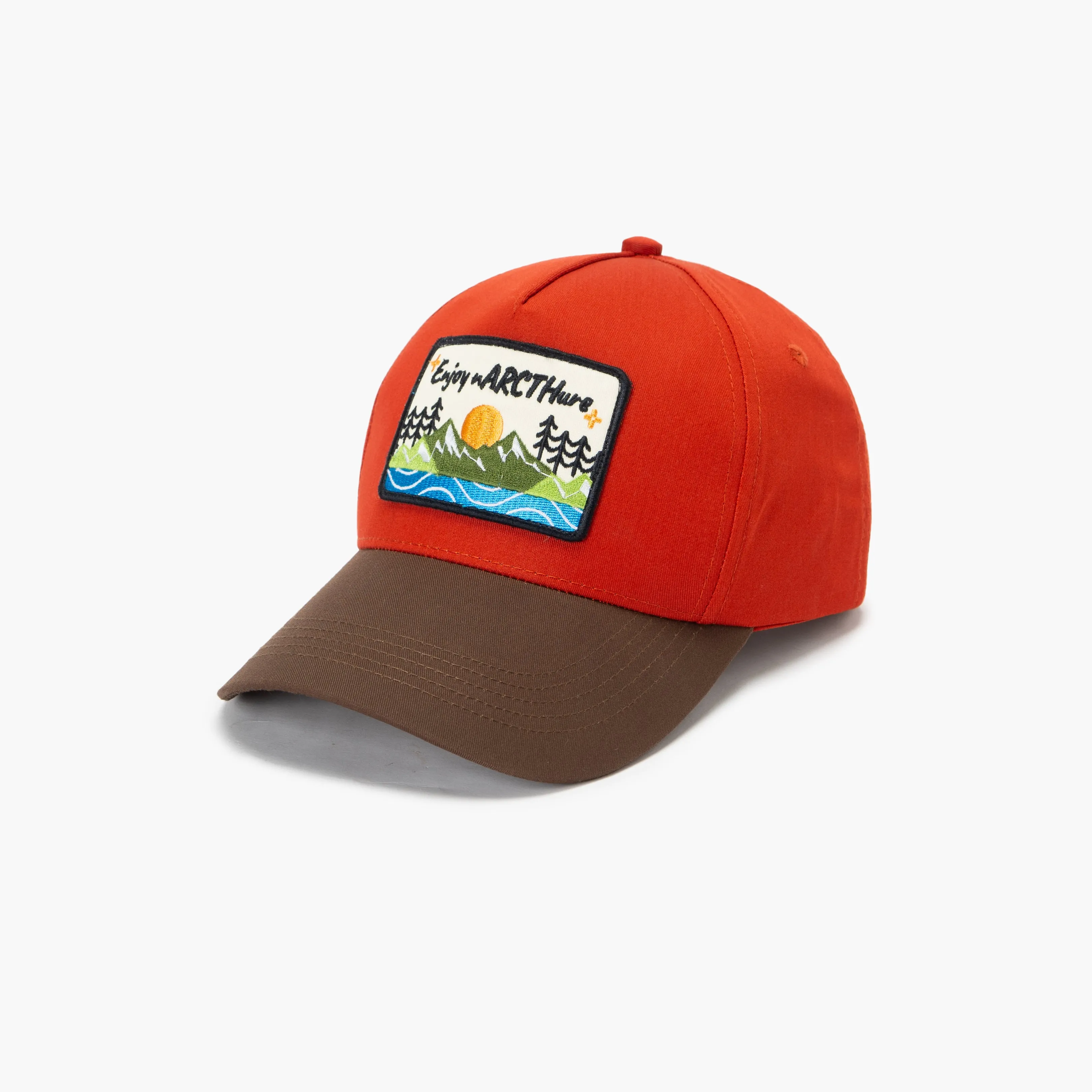 CAPS AND HATS - NARTCHURE RED