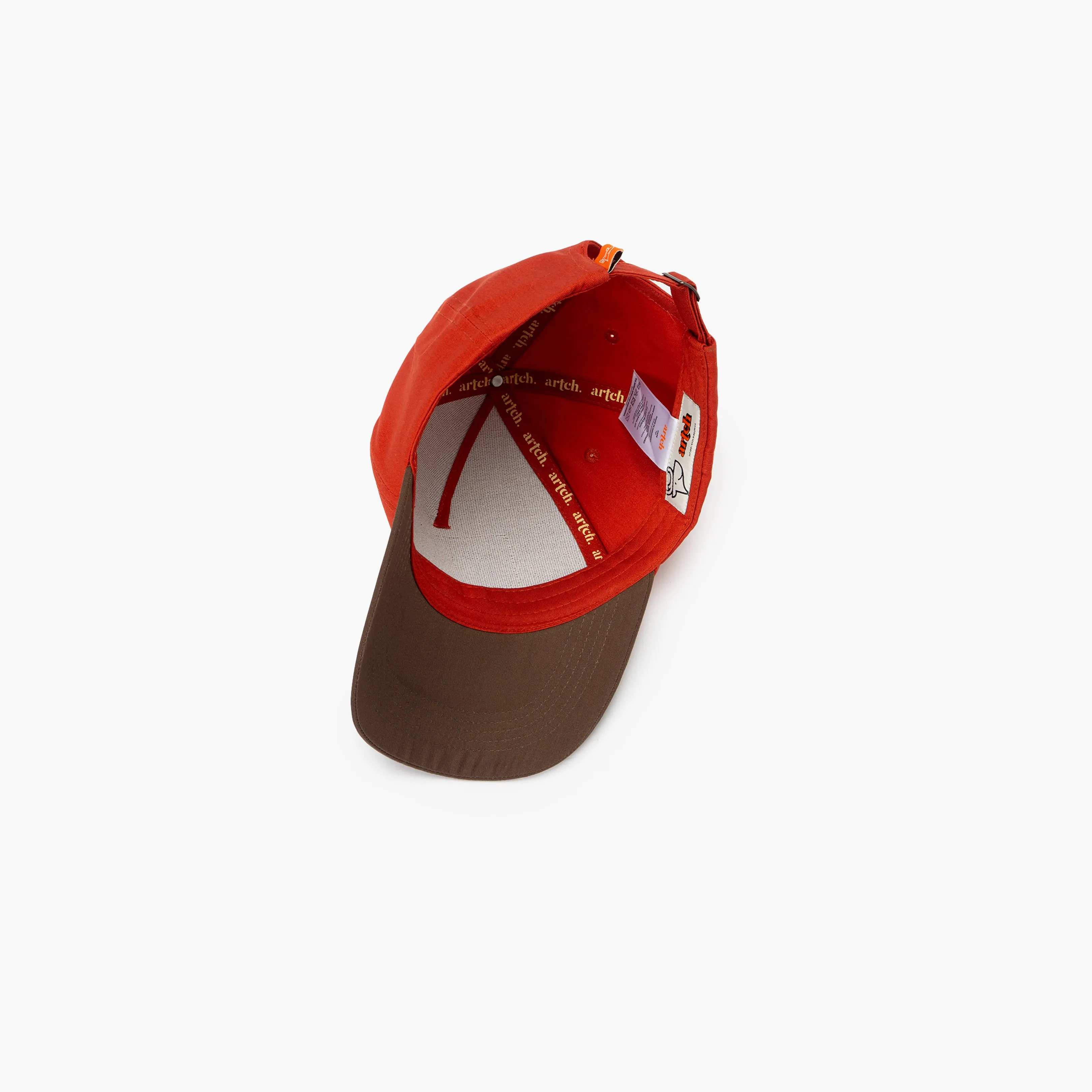 CAPS AND HATS - NARTCHURE RED