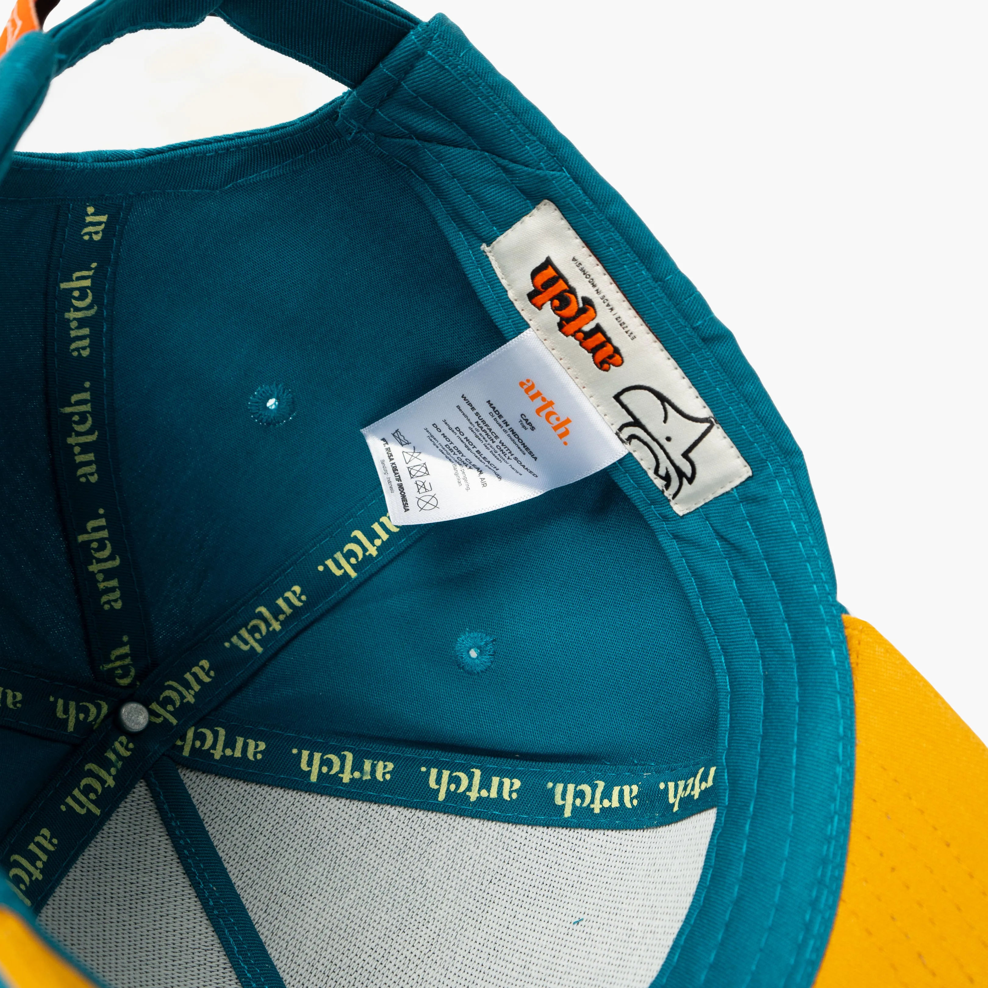 CAPS AND HATS - NARTCHURE TOSCA