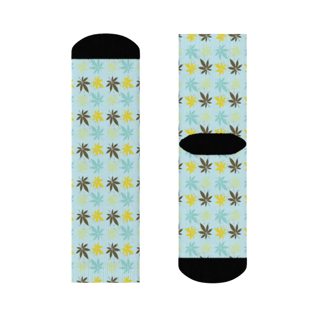 Chasing Colors Crew Socks