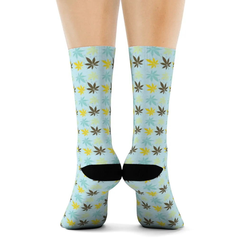 Chasing Colors Crew Socks