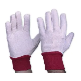 COTTON DRILL GLOVE LADIES