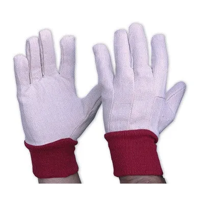 COTTON DRILL GLOVE LADIES
