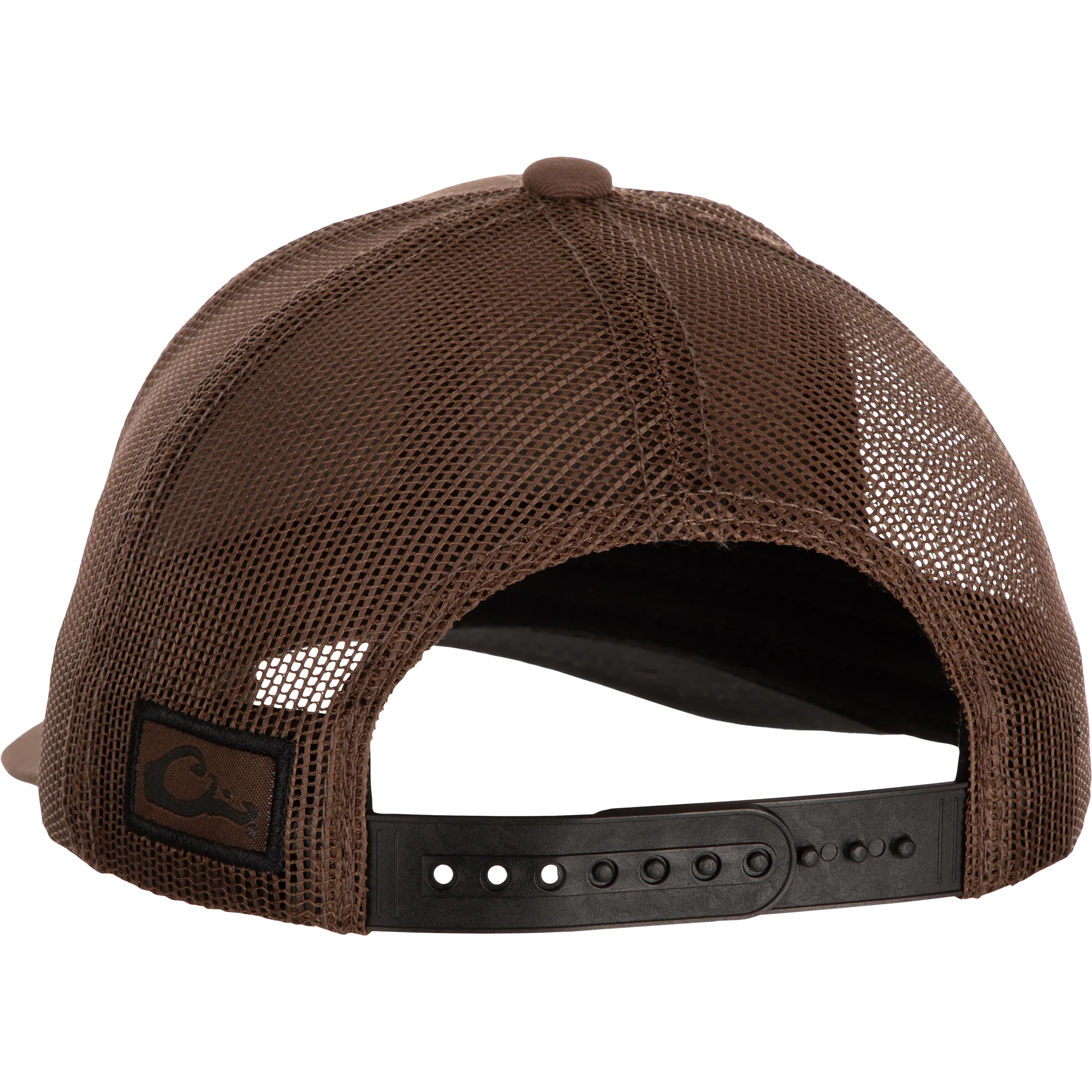 Drake Badge Logo Mesh Cap