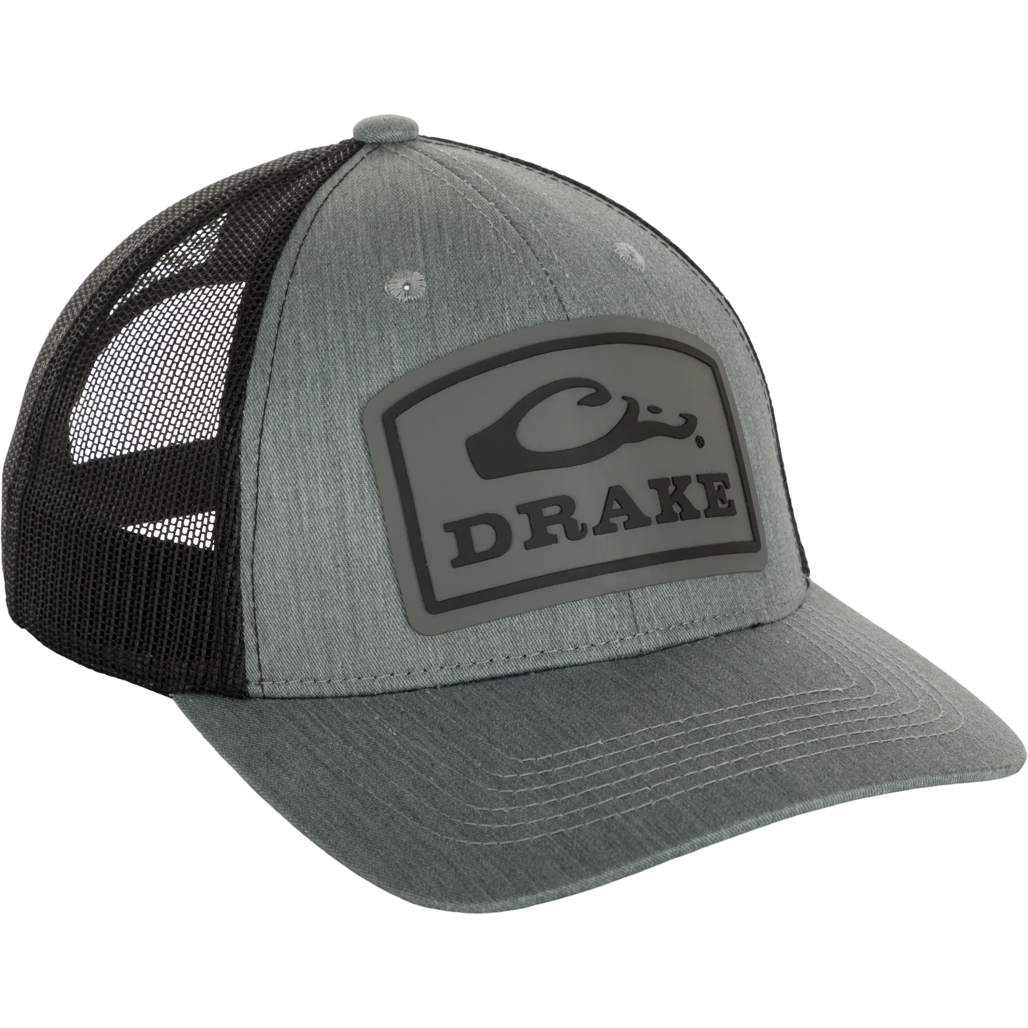 Drake Badge Logo Mesh Cap
