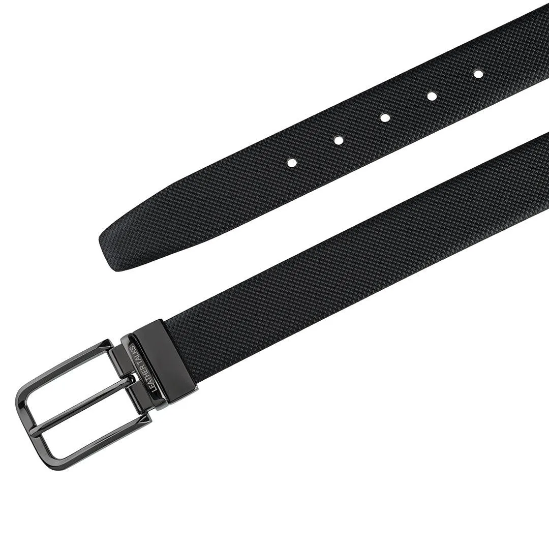 Graben Belt Black