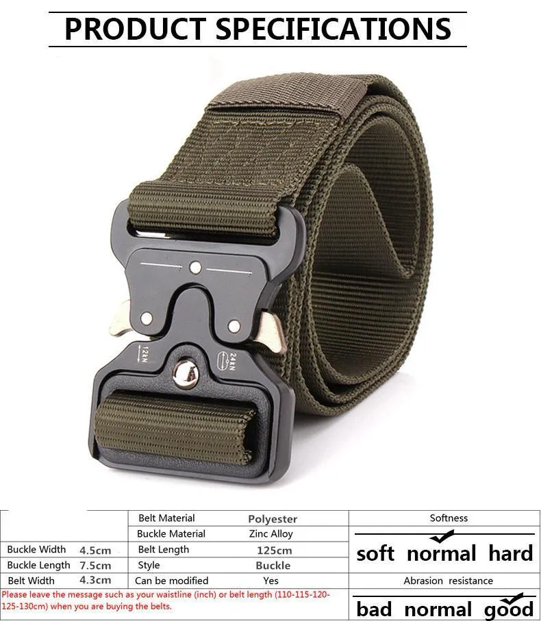 High Quality Strap Ceintures