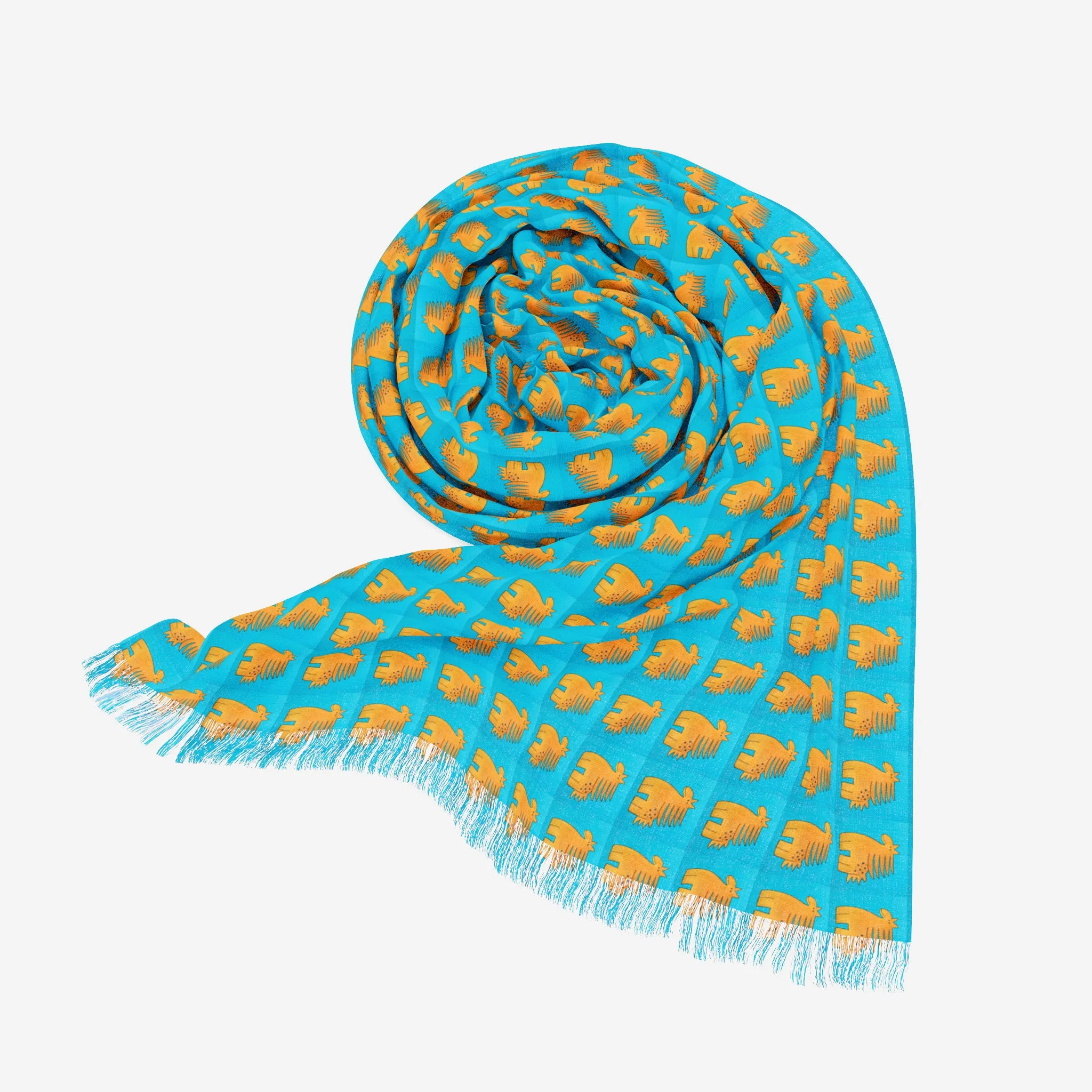 Horse Scarf