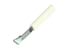 Kyoshin Elle - Pro Adjustable Edge Creaser (Light Wood Handle)