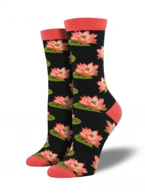 Lotus Bamboo Socks (Women's)