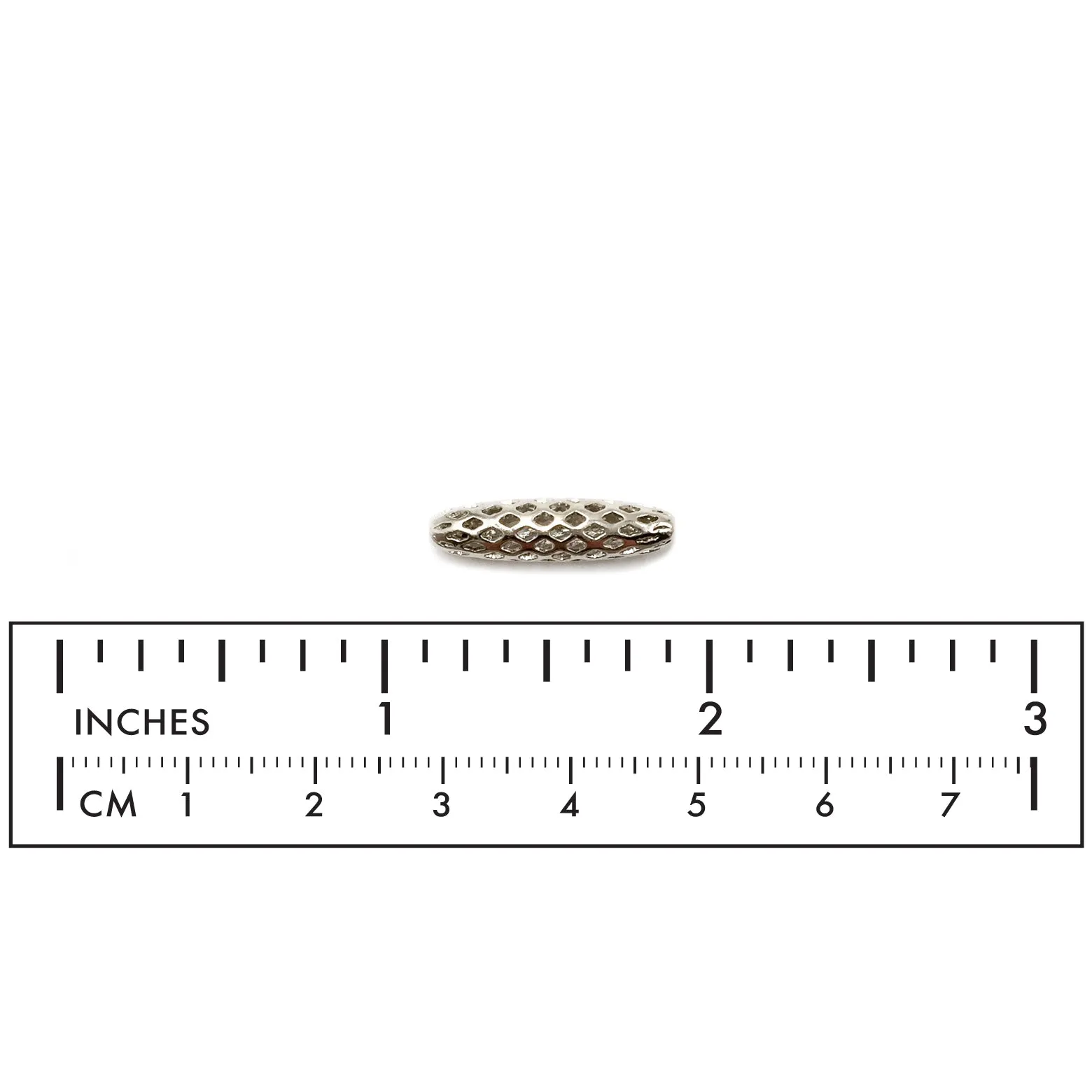 MP2161 Oval Spaghetti Tube Spacer