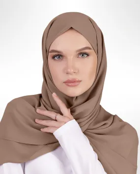 Premium Chiffon Hijab – Ferra