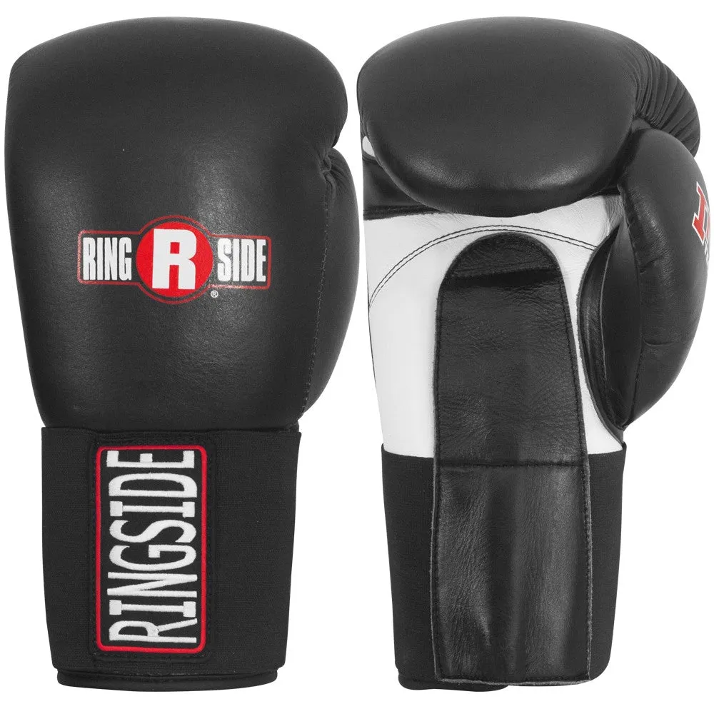 Ringside IMF Tech Hook and Loop Sparring Boxing Gloves