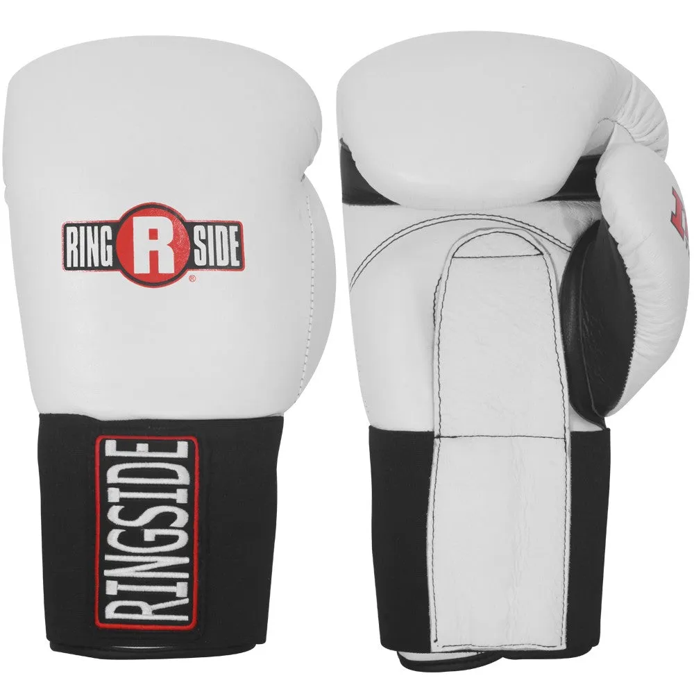 Ringside IMF Tech Hook and Loop Sparring Boxing Gloves