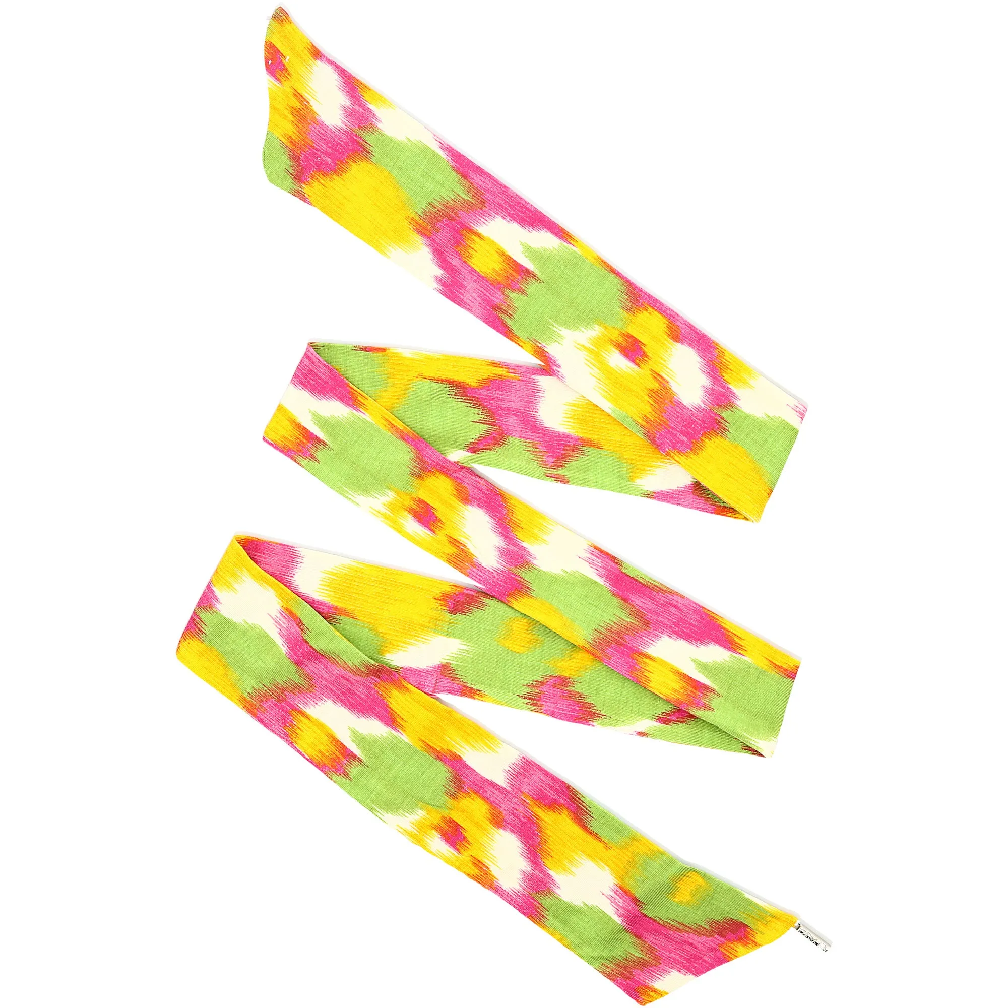 Sweet Tart Mask Ties Set of 2 - 48" x 2.5"