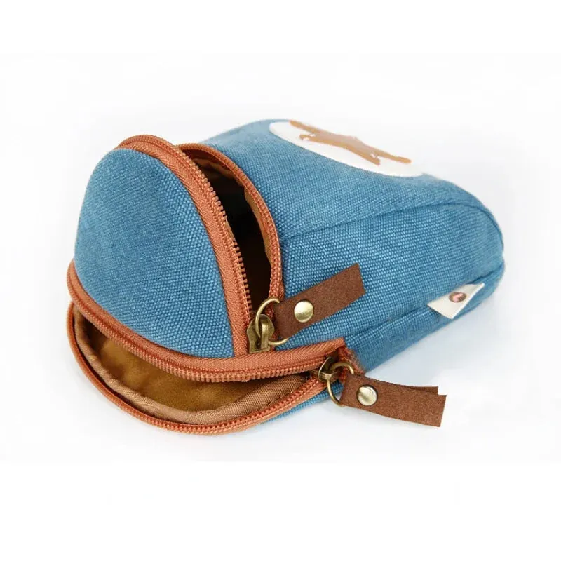 UAKISS  -  2024 New Vintage Cell Phone Bags All Match Streetwear Star Mini Canvas Bag Casual Women Trendy Simple Y2k Ins Handbags Crossbody
