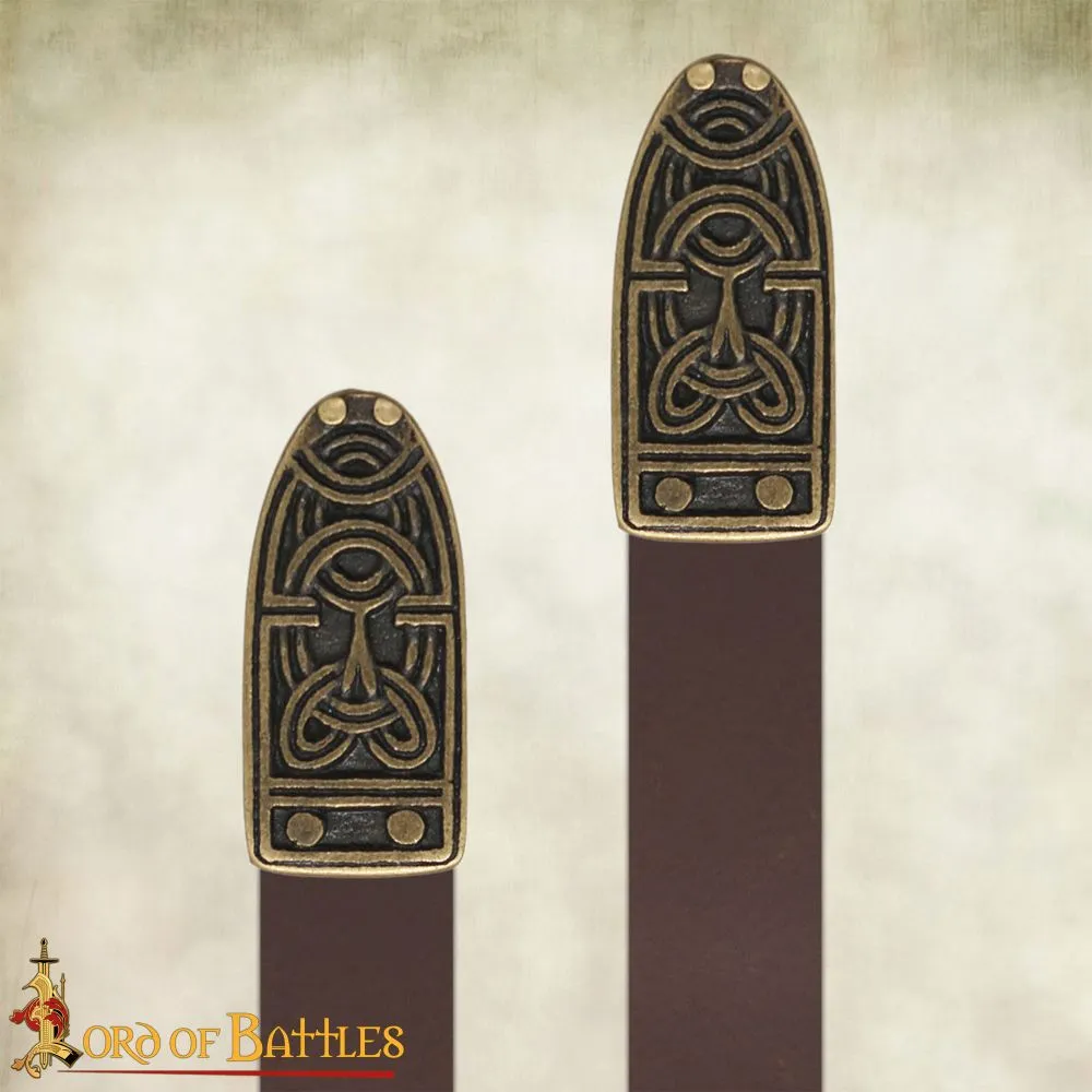 Viking Strap End - 20mm Strap Width