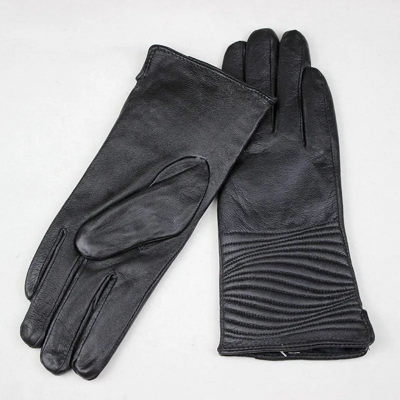 Women's Autumn/Winter Warm Short Gloves