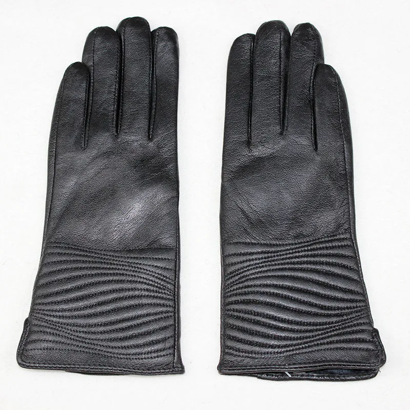 Women's Autumn/Winter Warm Short Gloves
