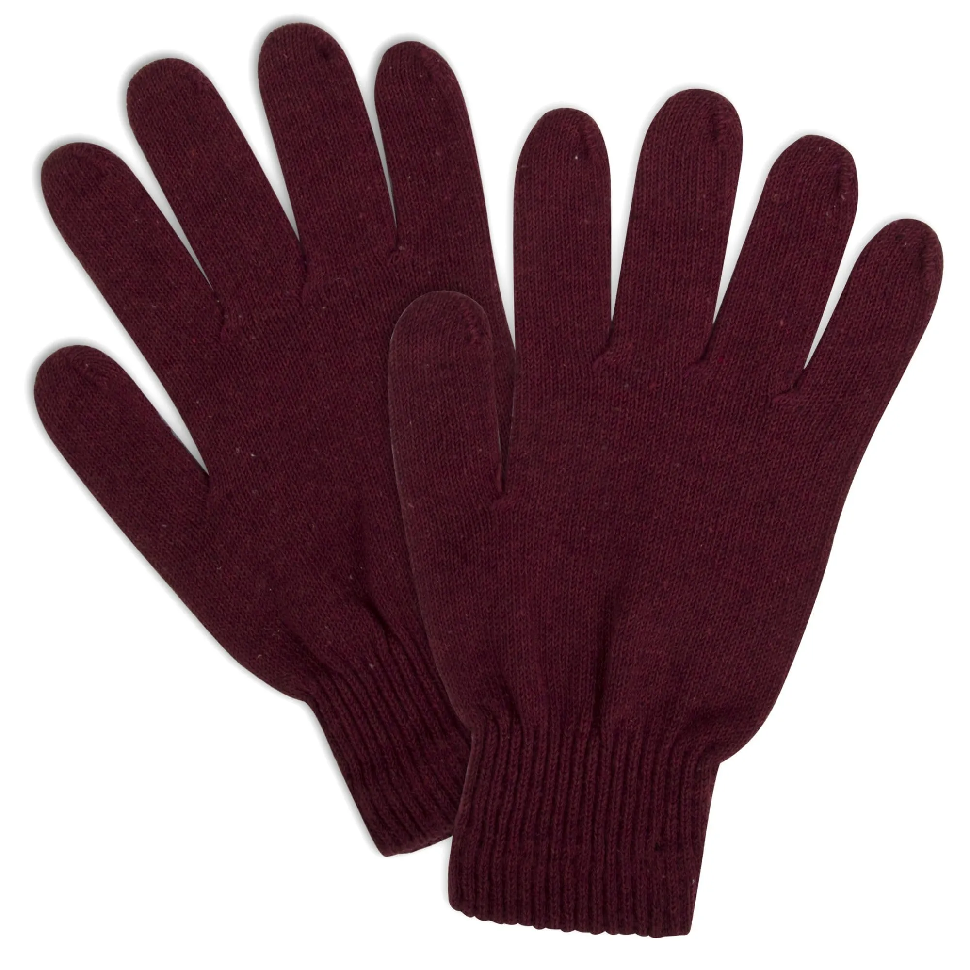 Women's Knitted Gloves - 5 Colors