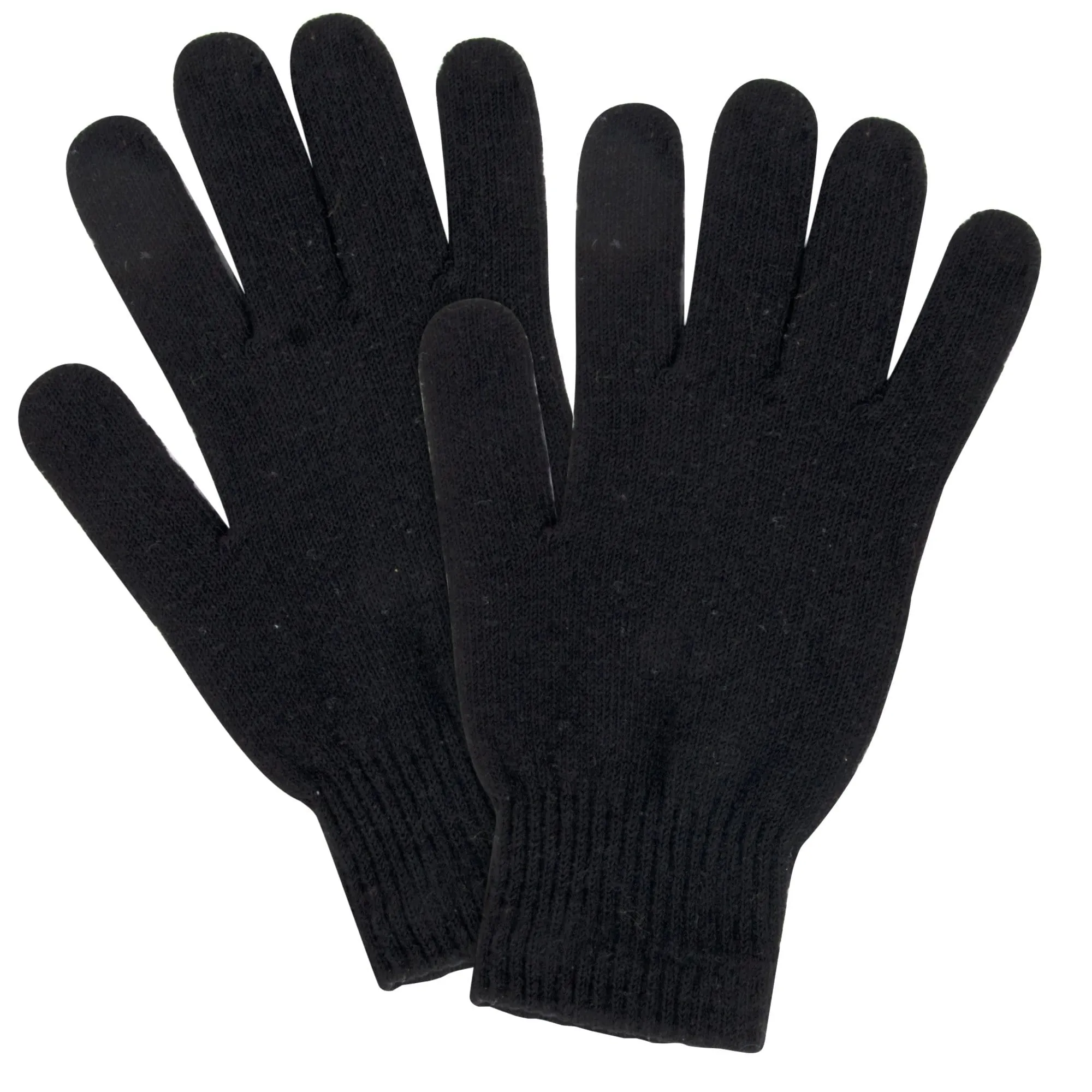 Women's Knitted Gloves - 5 Colors